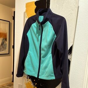 Merona warm zip front jacket 💖